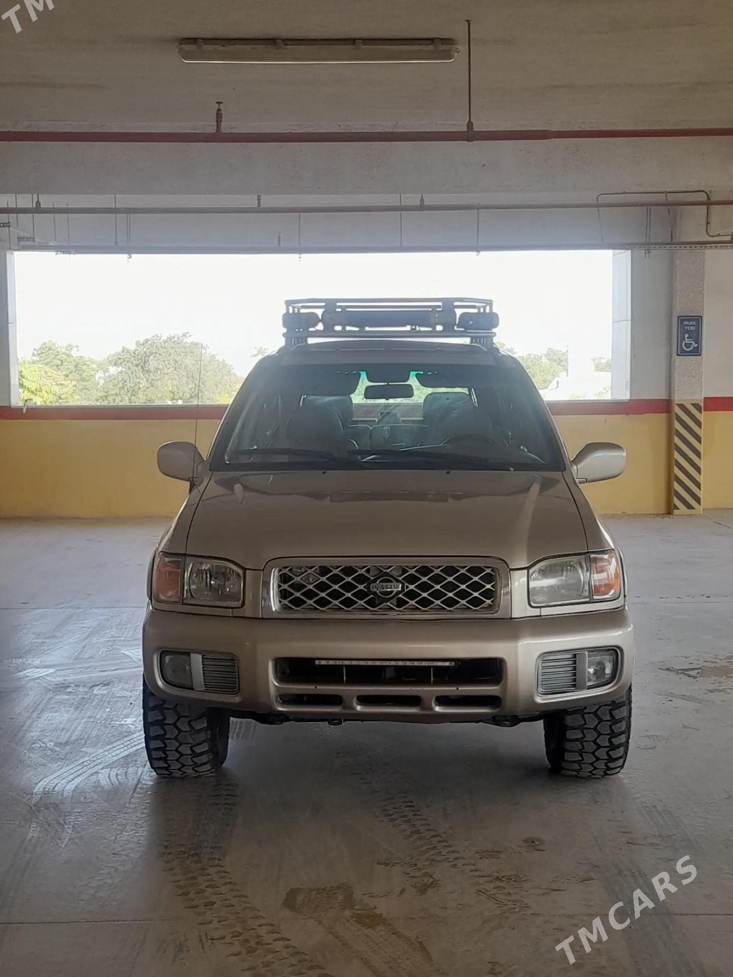 Nissan Pathfinder 2001 - 122 000 TMT - Ялкым - img 3