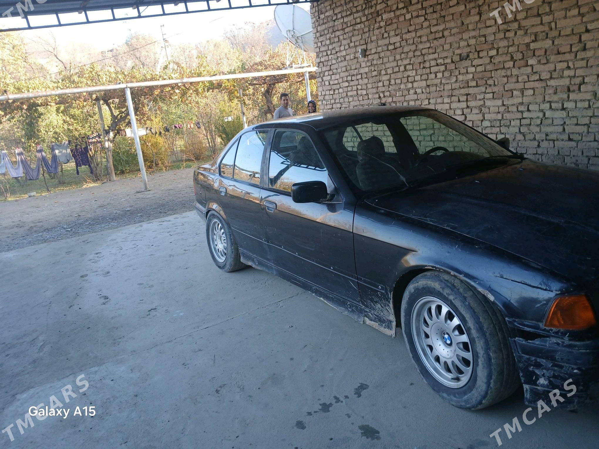 BMW 320 1992 - 29 000 TMT - Kaka - img 3