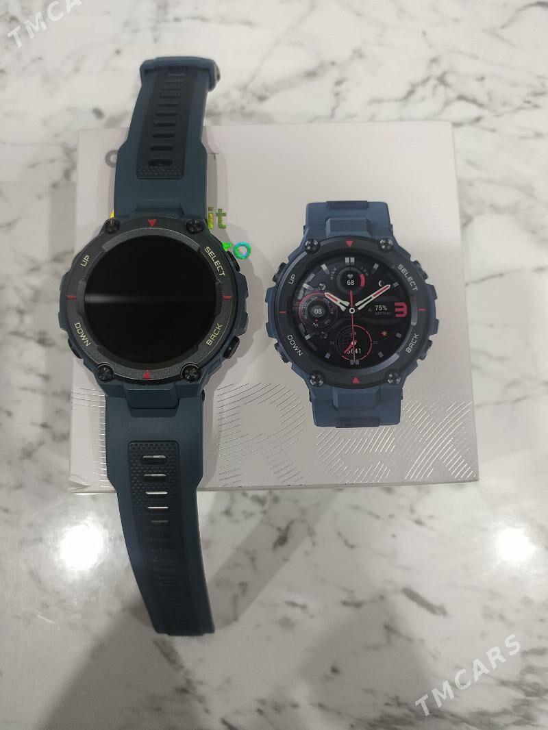 Amazfit T-Rex pro - Туркменабат - img 3