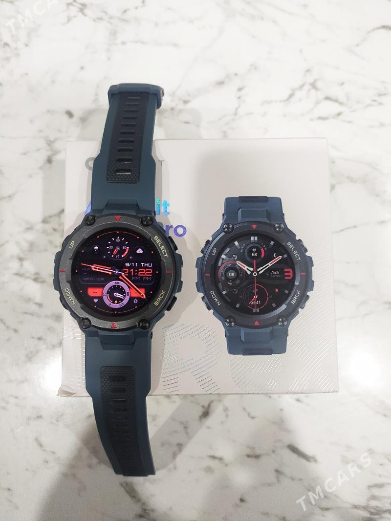 Amazfit T-Rex pro - Туркменабат - img 2