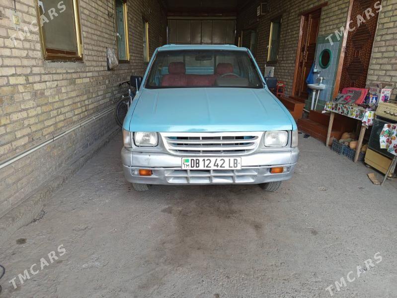 Isuzu Amigo 1995 - 100 000 TMT - Türkmenabat - img 5