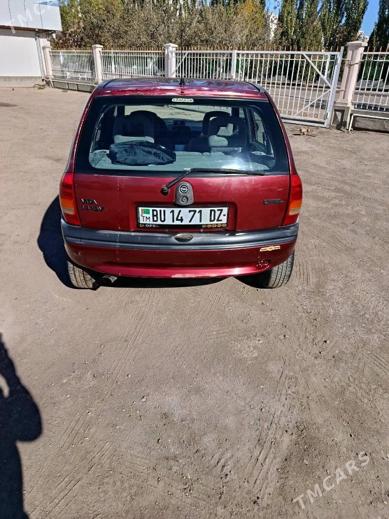 Opel Vita 1997 - 35 000 TMT - Daşoguz - img 3