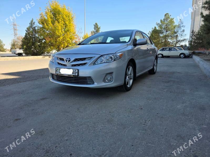 Toyota Corolla 2012 - 182 000 TMT - Aşgabat - img 8