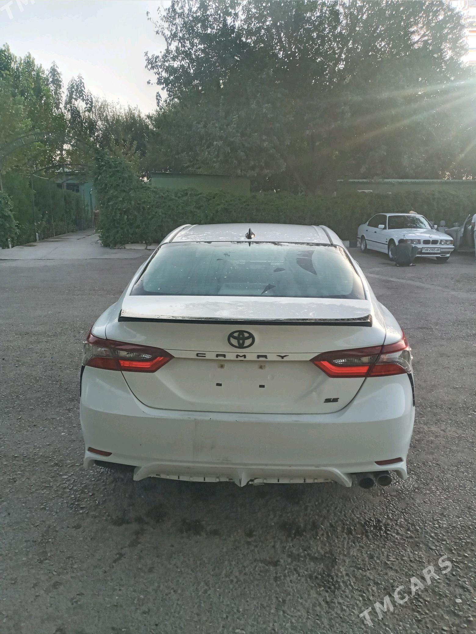 Toyota Camry 2021 - 295 000 TMT - Ашхабад - img 4