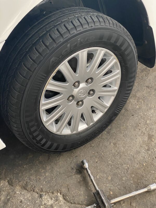 grand diska 13 tayak yokohama 13 000 TMT - Aşgabat - img 2