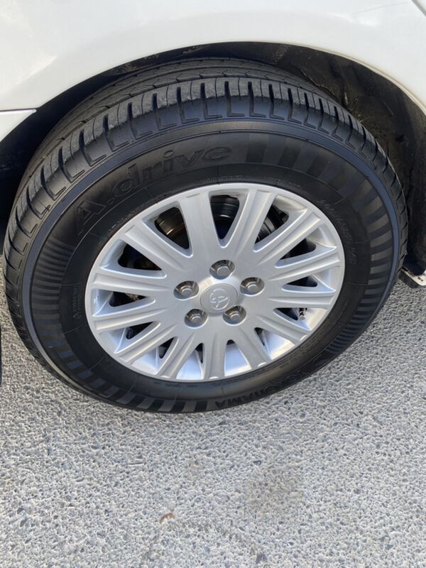 grand diska 13 tayak yokohama 13 000 TMT - Aşgabat - img 4