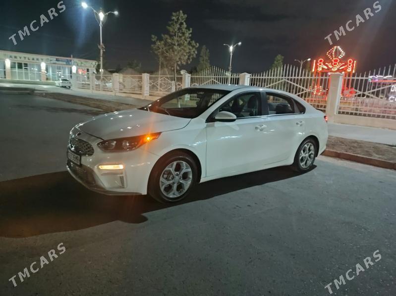 Kia Forte 2022 - 260 000 TMT - Мары - img 8