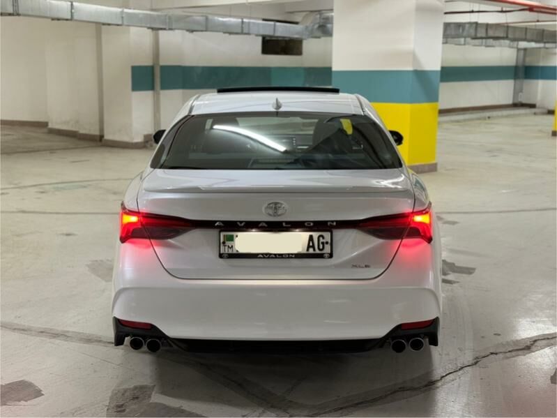 Toyota Avalon 2019 - 425 000 TMT - Aşgabat - img 2