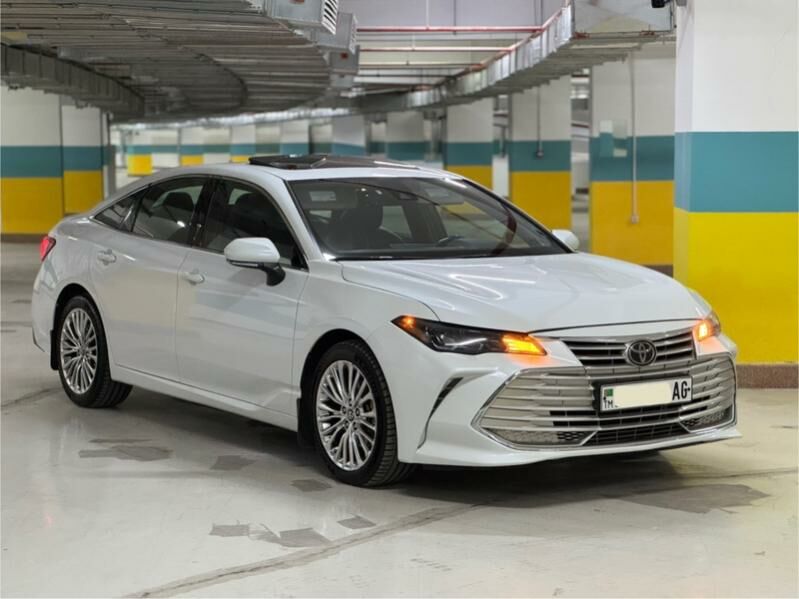 Toyota Avalon 2019 - 425 000 TMT - Aşgabat - img 4
