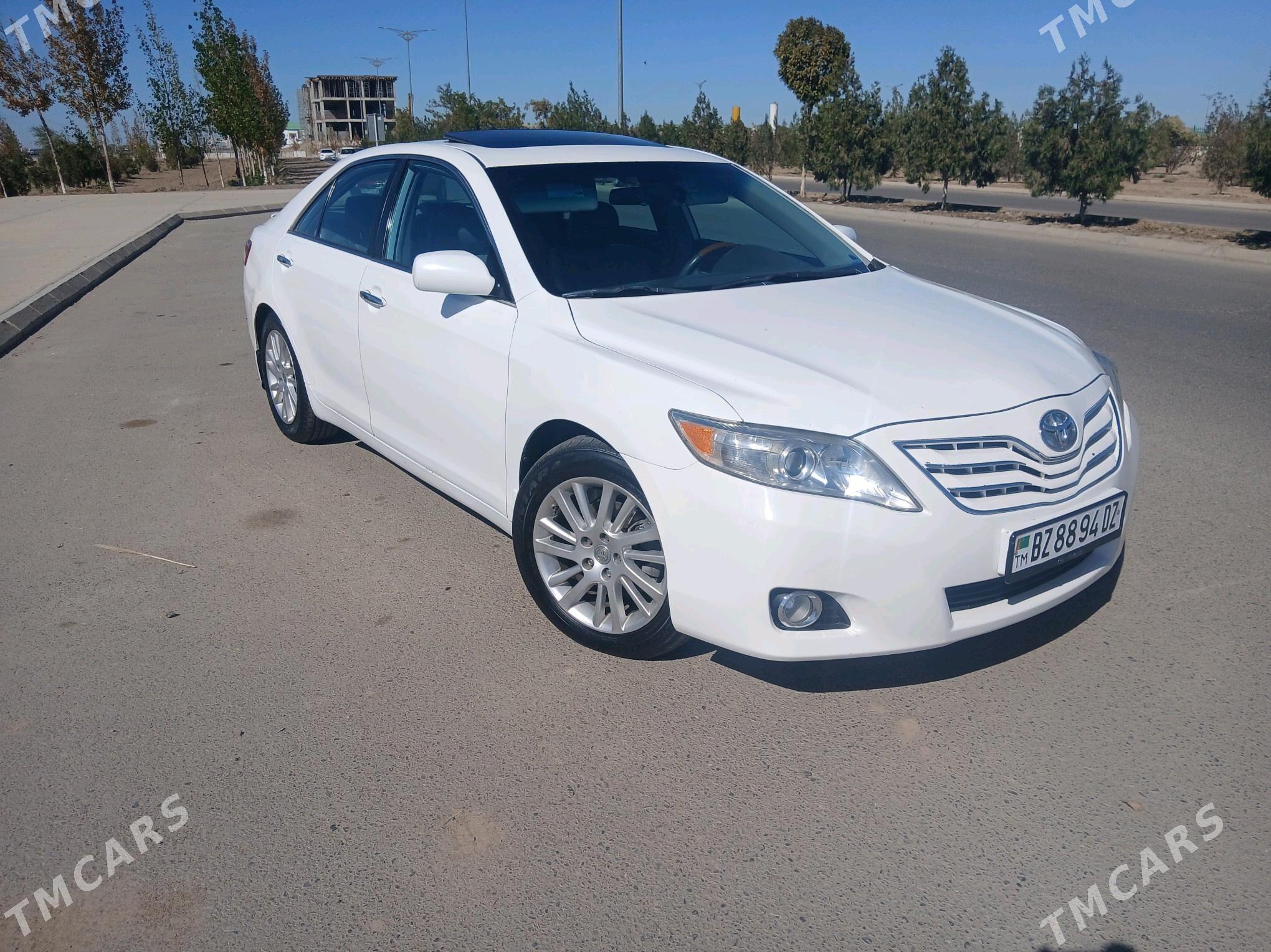Toyota Camry 2010 - 185 000 TMT - Daşoguz - img 1