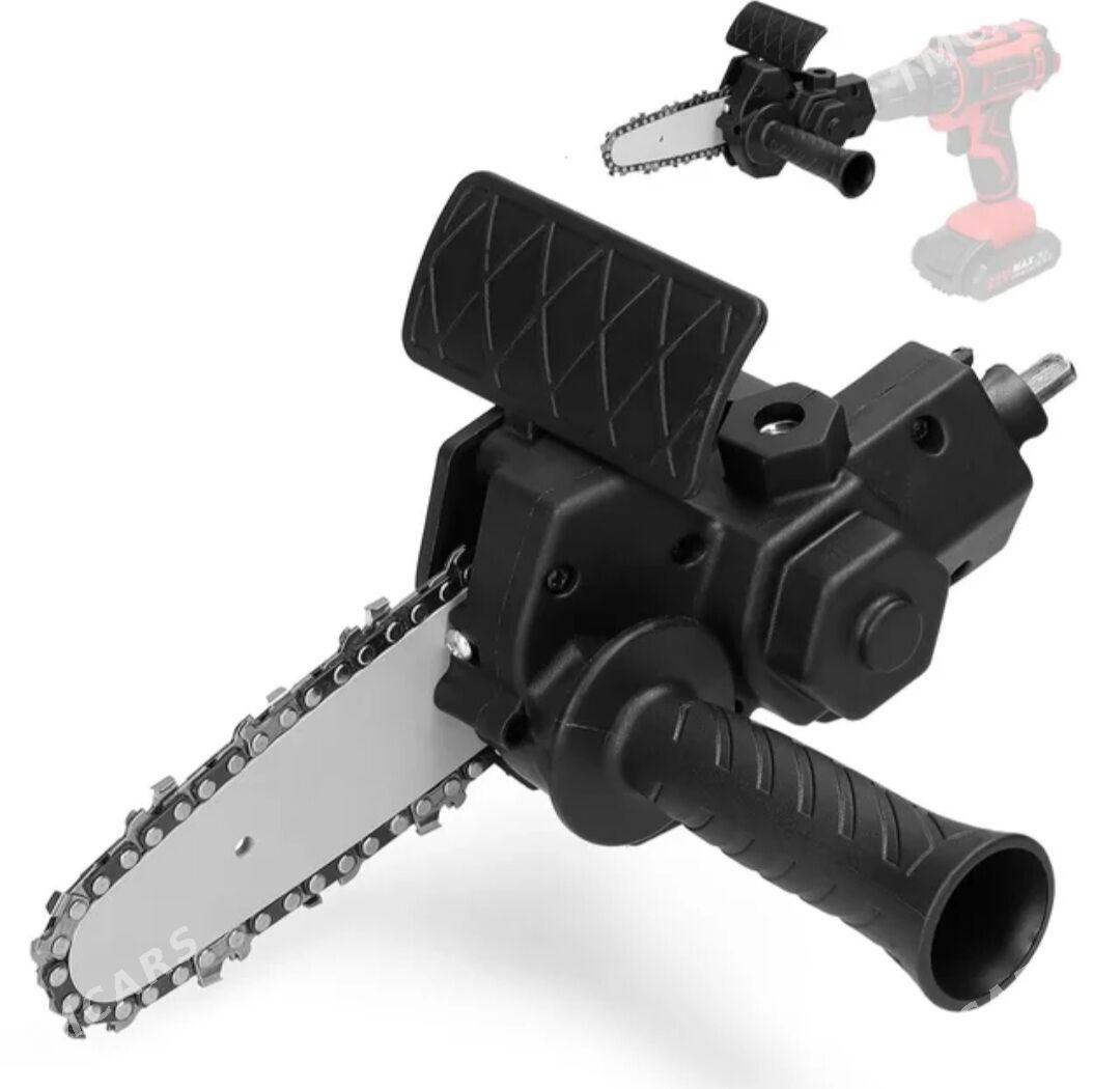 Насадка мини-пила для шурупове - Aşgabat - img 4