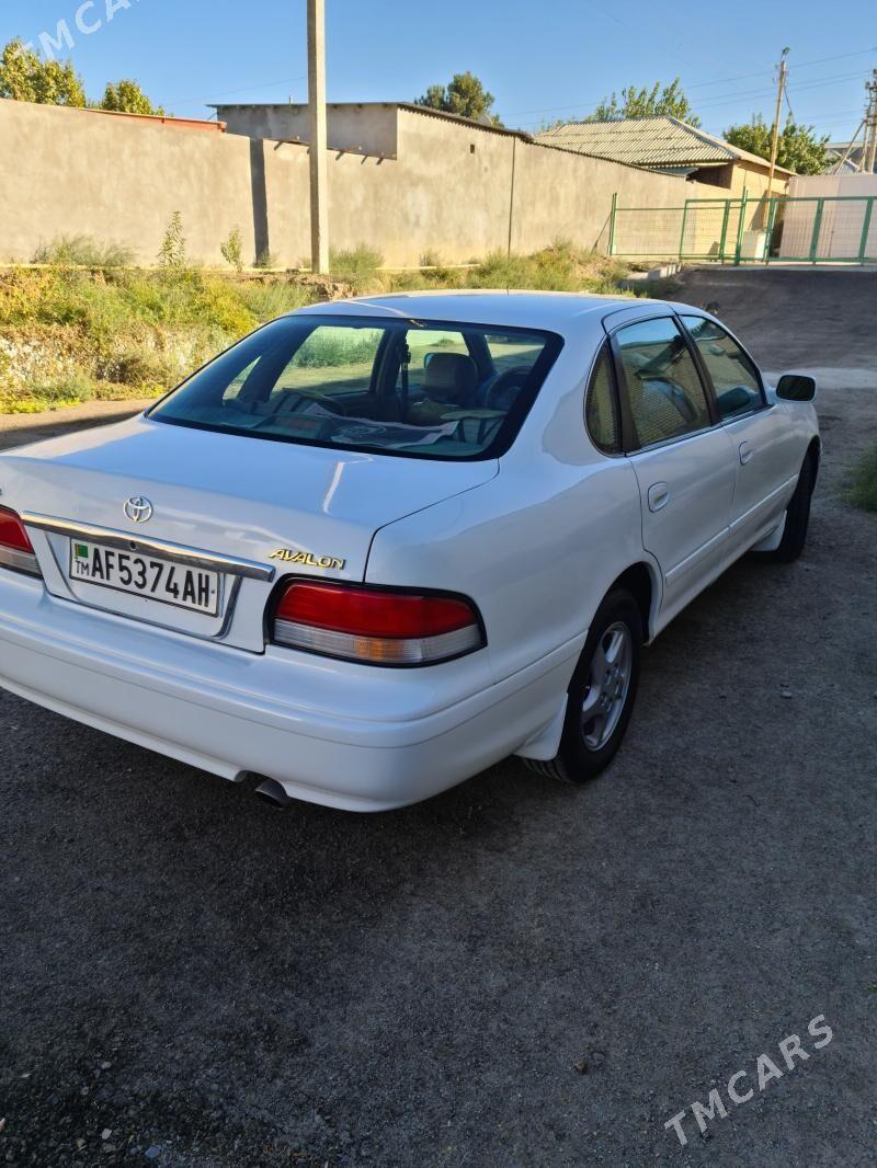 Toyota Avalon 1997 - 120 000 TMT - Теджен - img 1