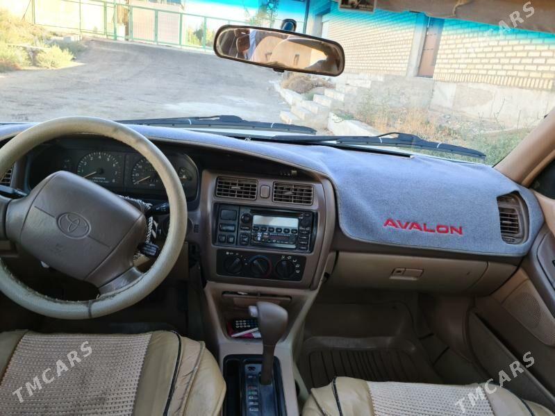 Toyota Avalon 1997 - 120 000 TMT - Теджен - img 7