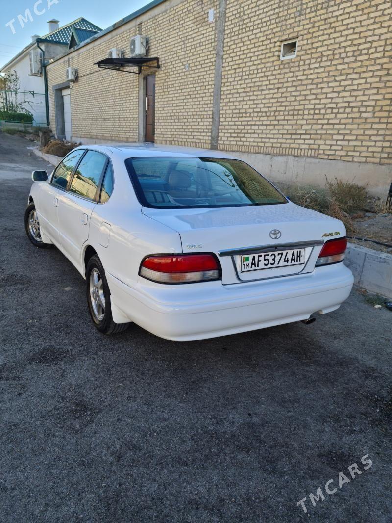 Toyota Avalon 1997 - 120 000 TMT - Теджен - img 6