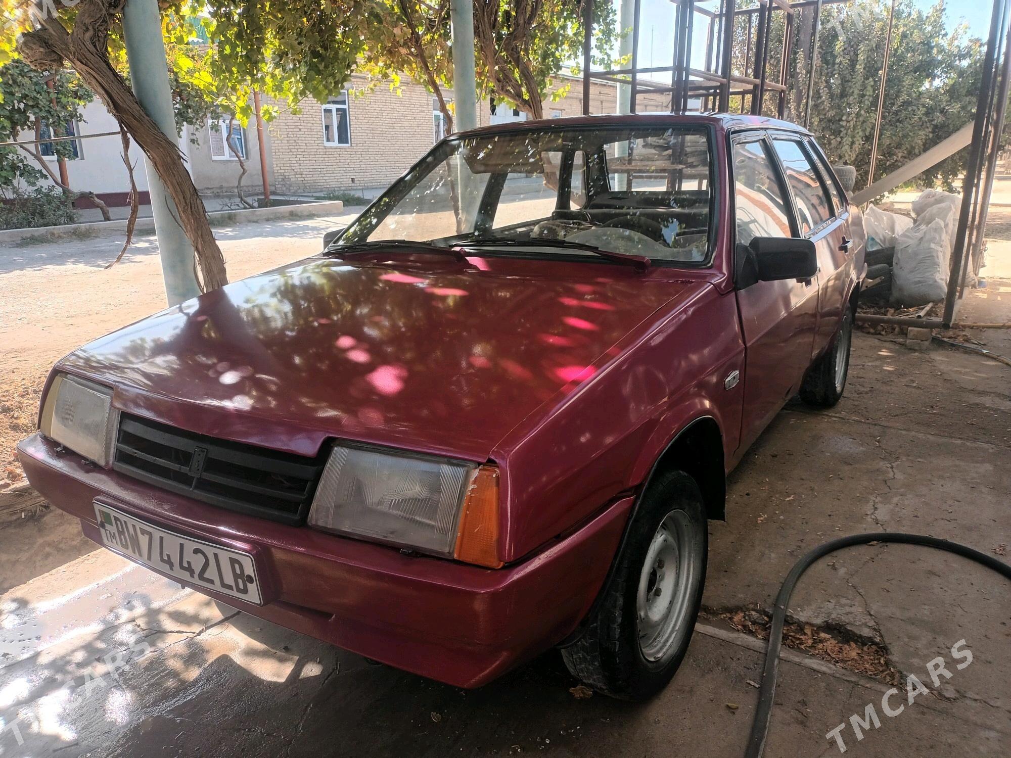 Lada 21099 1993 - 16 000 TMT - Туркменабат - img 3