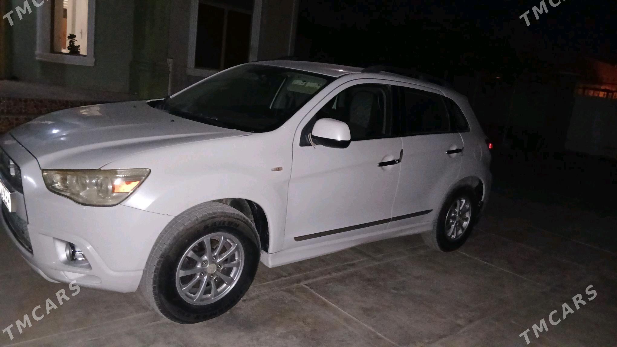 Mitsubishi Outlander Sport 2010 - 150 000 TMT - Jebel - img 2