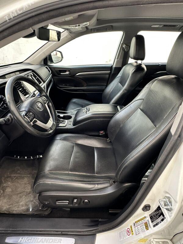 Toyota Highlander 2017 - 460 000 TMT - 11 мкр - img 2