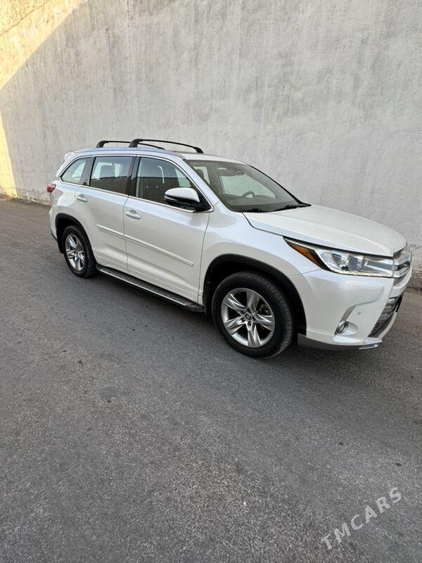 Toyota Highlander 2017 - 460 000 TMT - 11 мкр - img 9