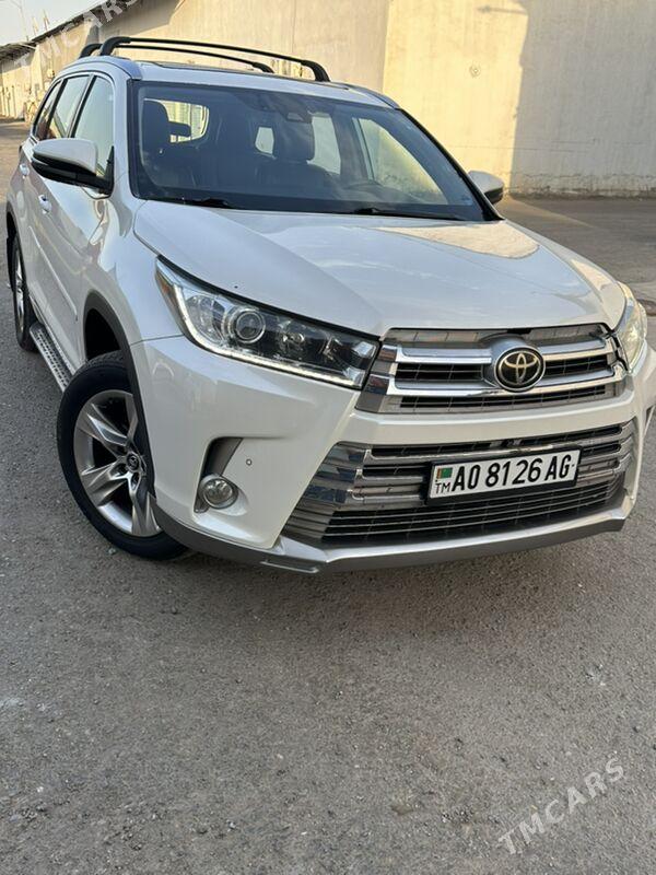 Toyota Highlander 2017 - 460 000 TMT - 11 мкр - img 8