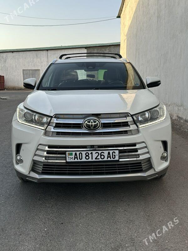 Toyota Highlander 2017 - 460 000 TMT - 11 мкр - img 10