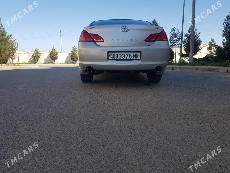 Toyota Avalon 2007 - 180 000 TMT - Мары - img 4