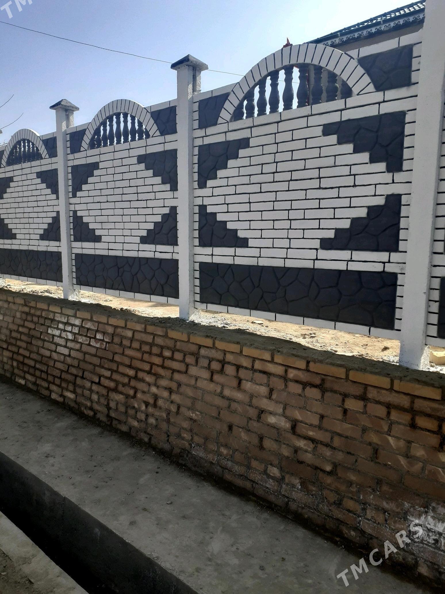 Betonzabor haýat - Tagtabazar - img 2