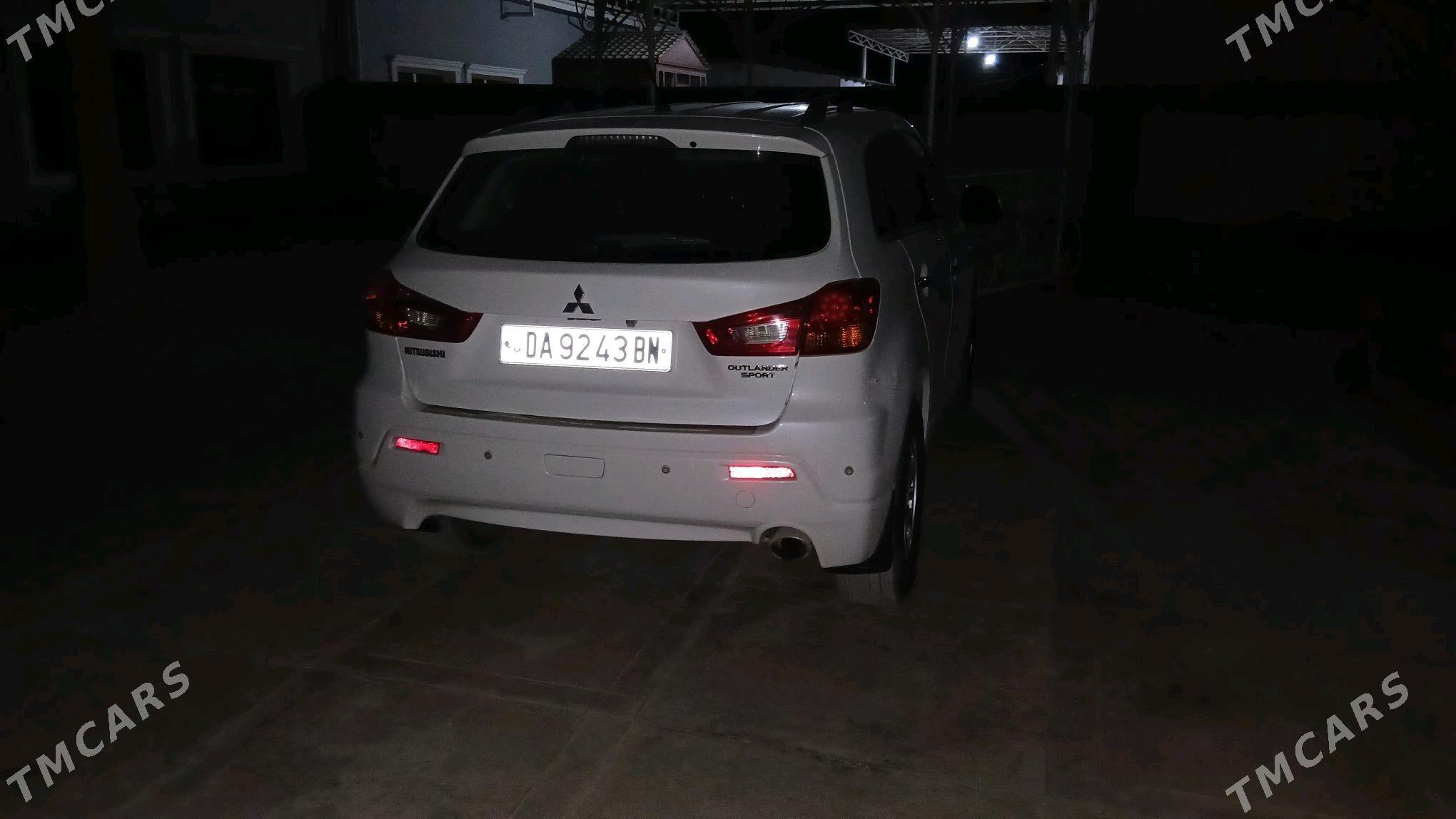 Mitsubishi Outlander Sport 2010 - 150 000 TMT - Jebel - img 3