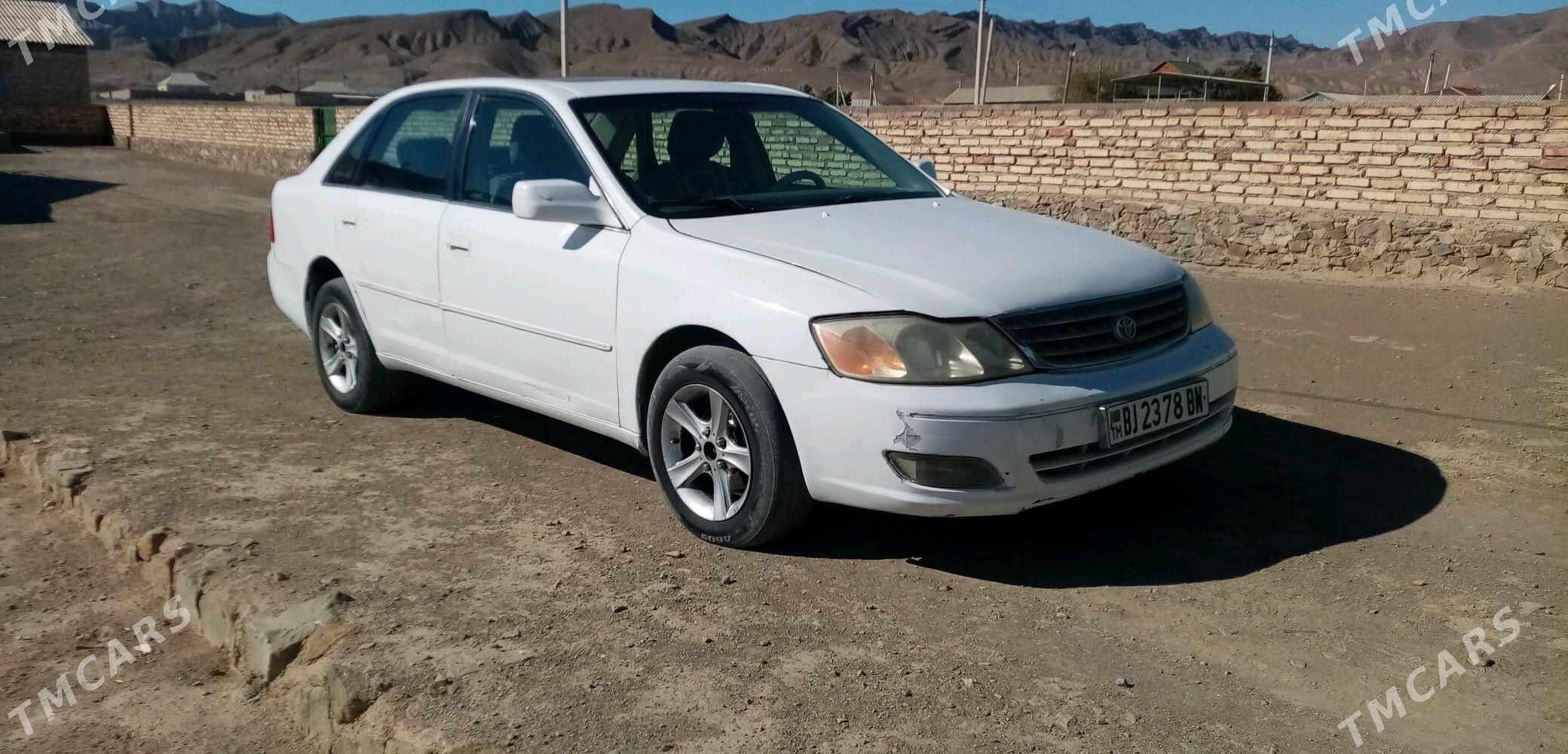 Toyota Avalon 1999 - 136 000 TMT - Bereket - img 1