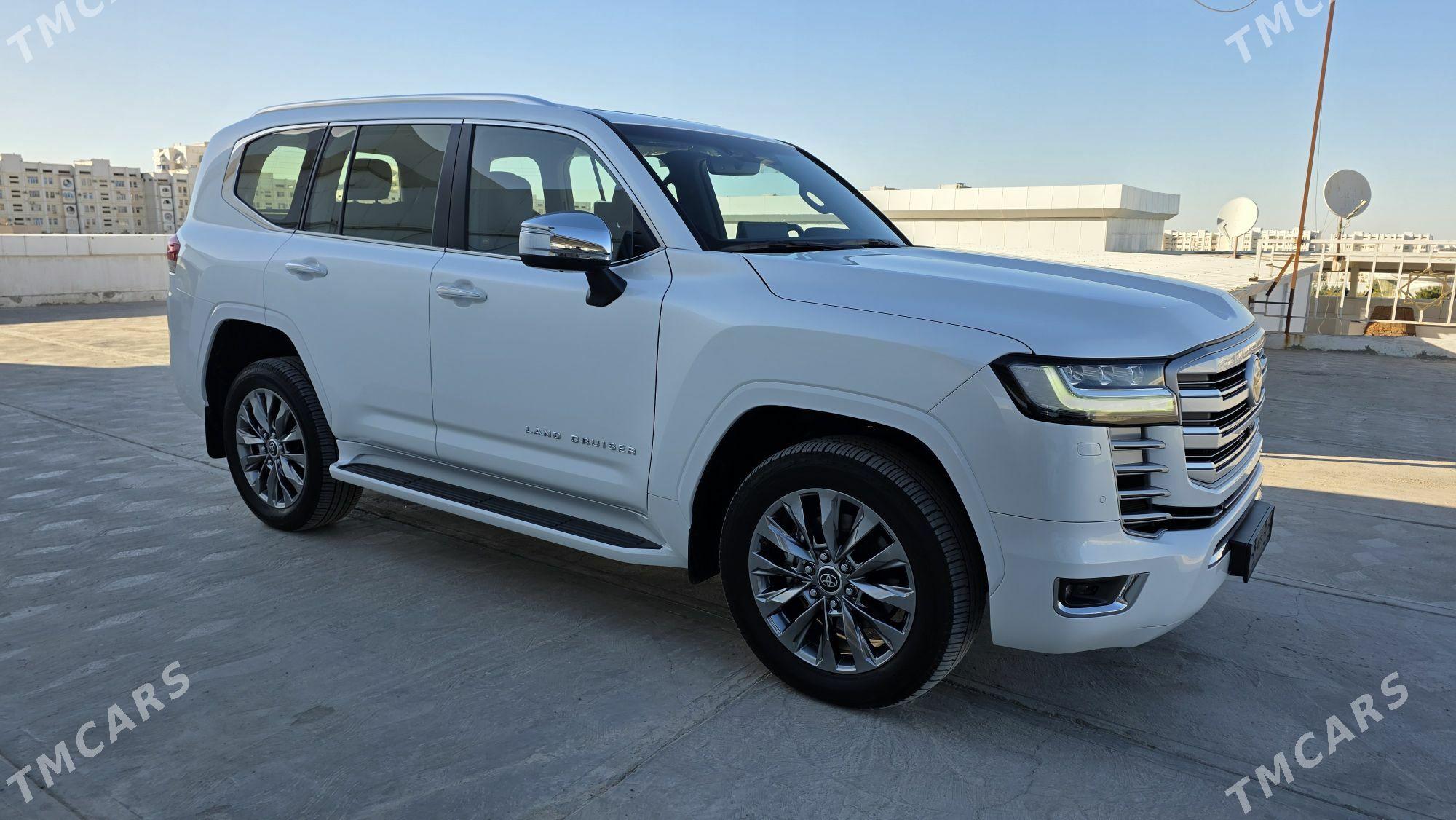 Toyota Land Cruiser 2023 - 1 450 000 TMT - Aşgabat - img 2