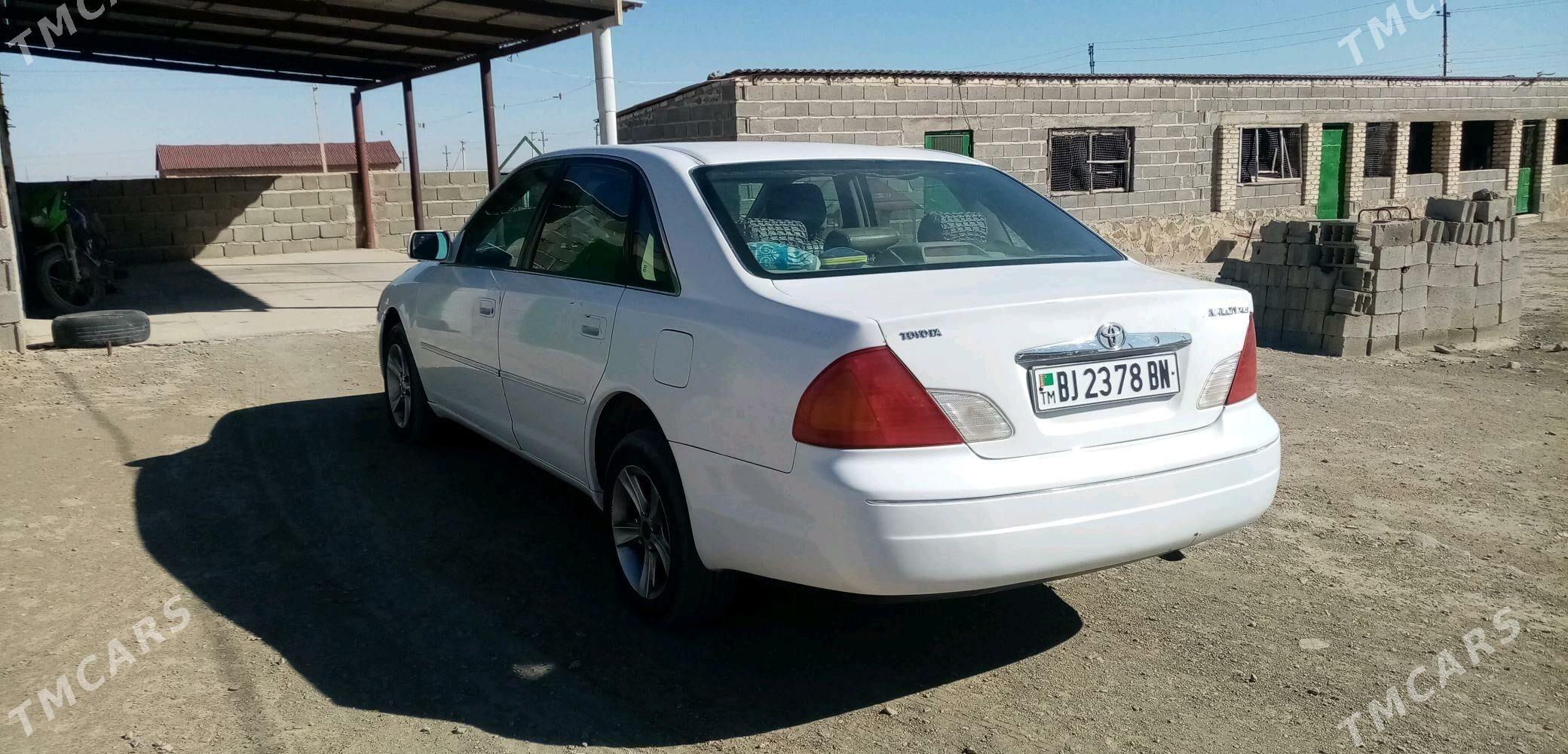 Toyota Avalon 1999 - 136 000 TMT - Bereket - img 3