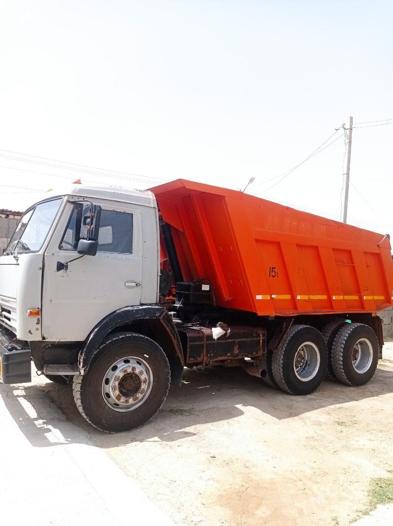 Kamaz Euro 3 2010 - 250 000 TMT - Bäherden - img 1