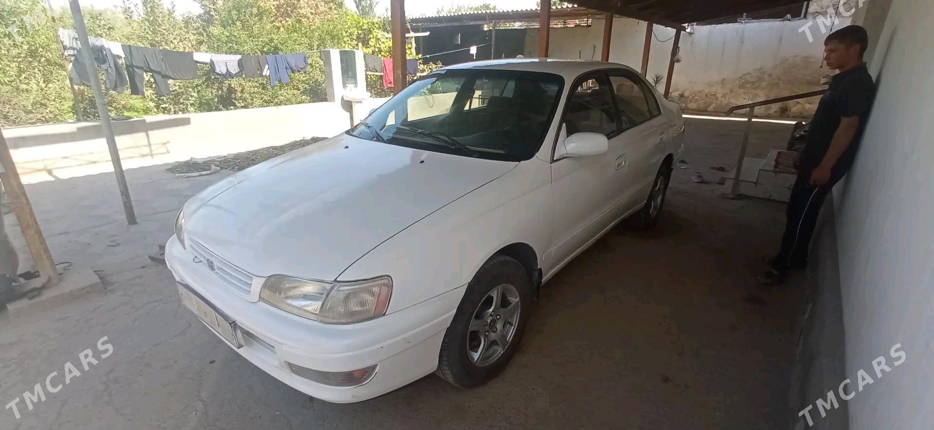 Toyota Corona 1996 - 60 000 TMT - Достлук - img 2