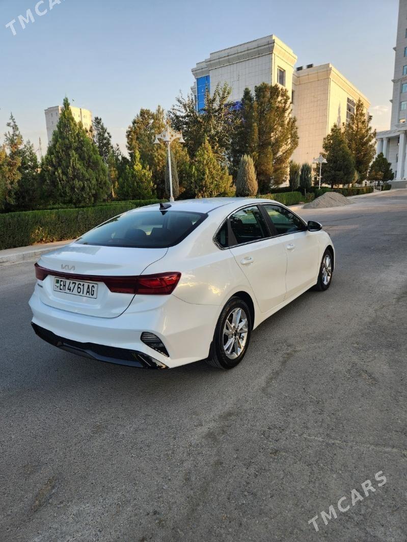 Kia Forte 2022 - 250 000 TMT - ул. Подвойского (Битарап Туркменистан шаёлы) - img 5
