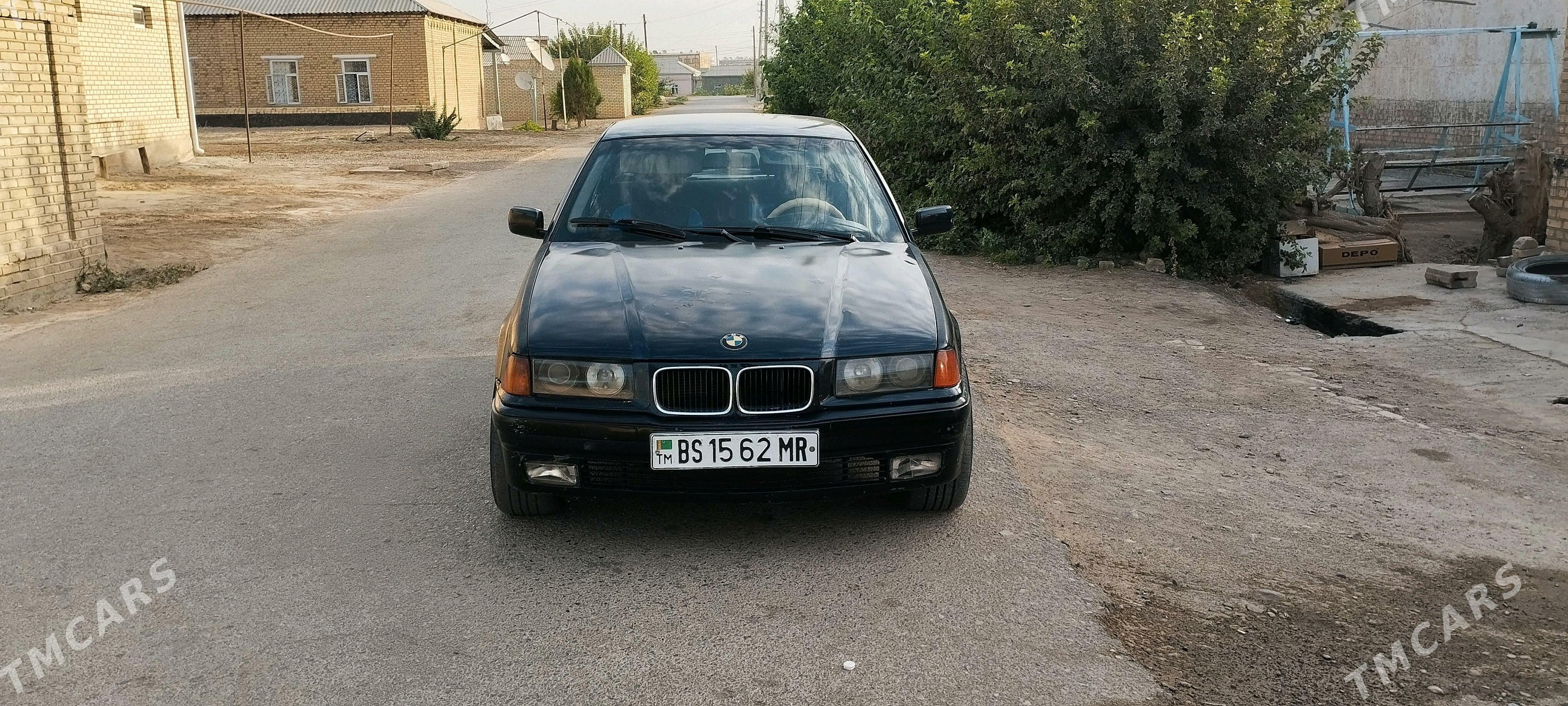 BMW 325 1994 - 26 000 TMT - Мары - img 3
