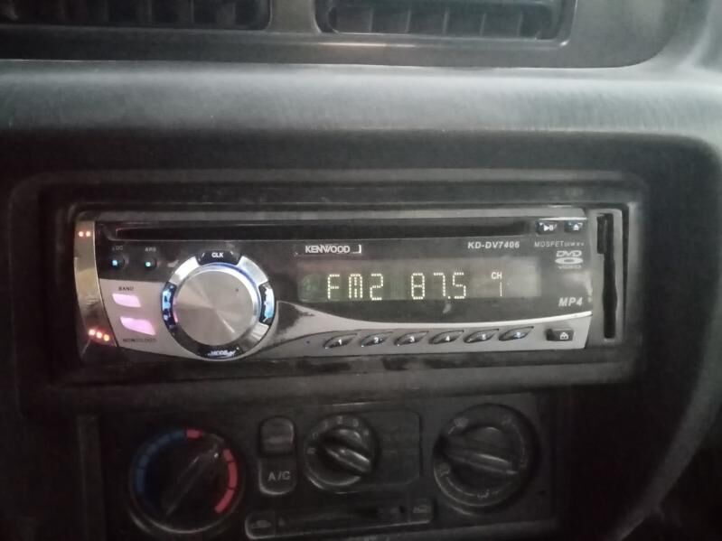 kenwood magnitafon 200 TMT - Baýramaly - img 1