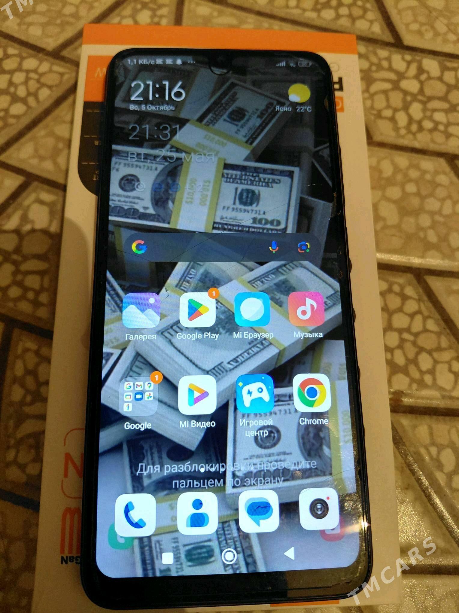 redmi 12 c - Ашхабад - img 3