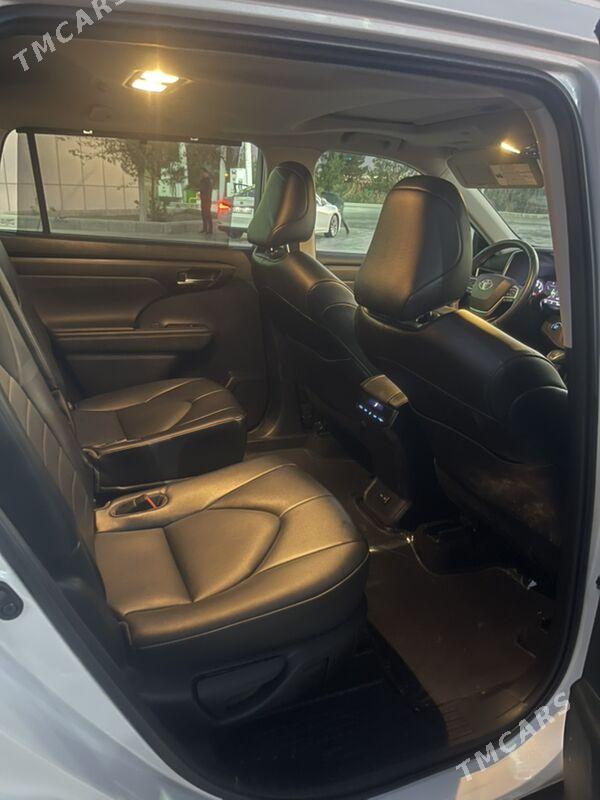 Toyota Highlander 2022 - 560 000 TMT - Aşgabat - img 6