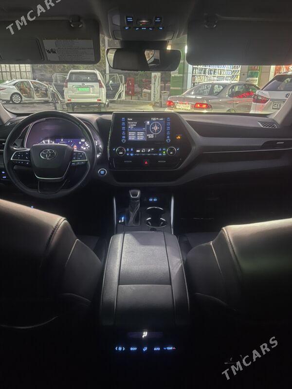 Toyota Highlander 2022 - 560 000 TMT - Aşgabat - img 7