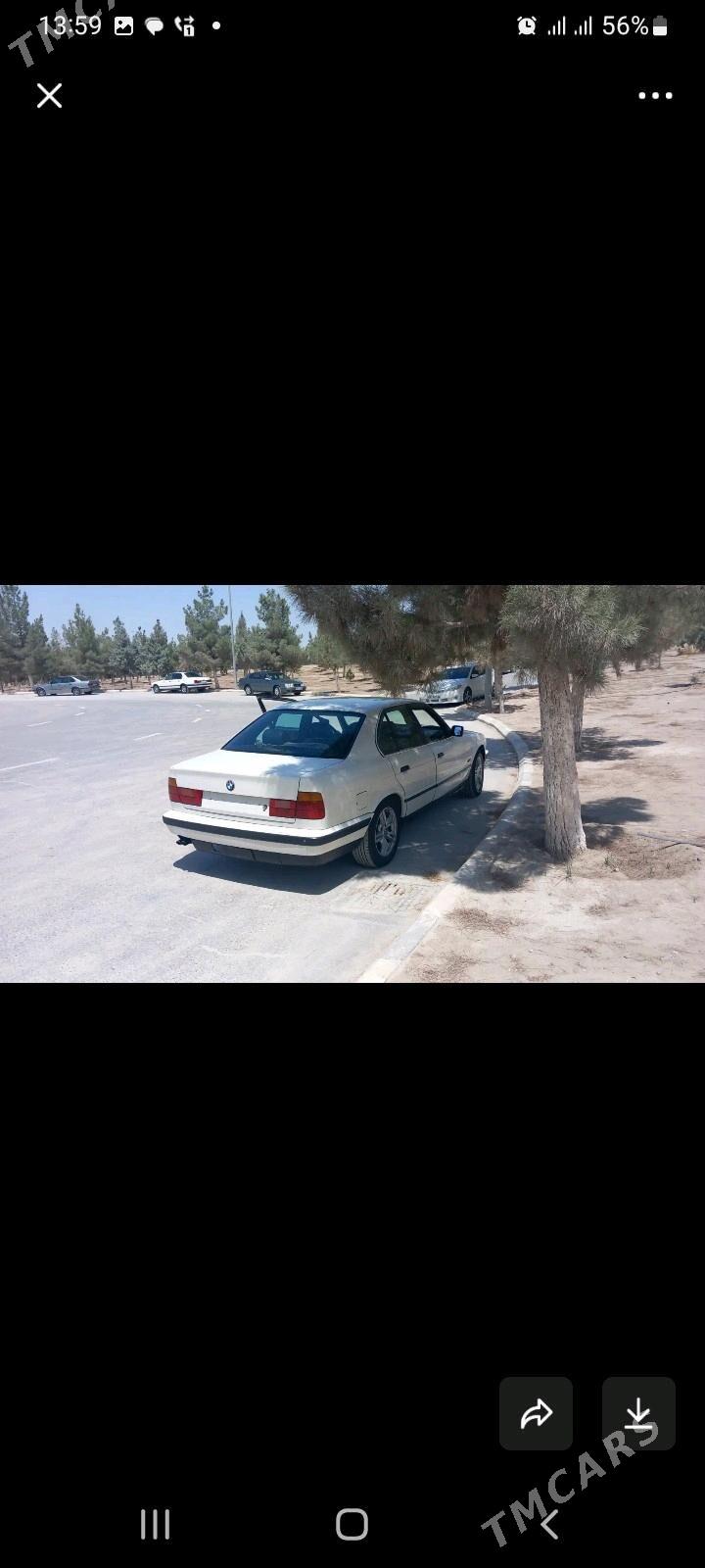 BMW 525 1989 - 43 000 TMT - Magtymguly - img 2