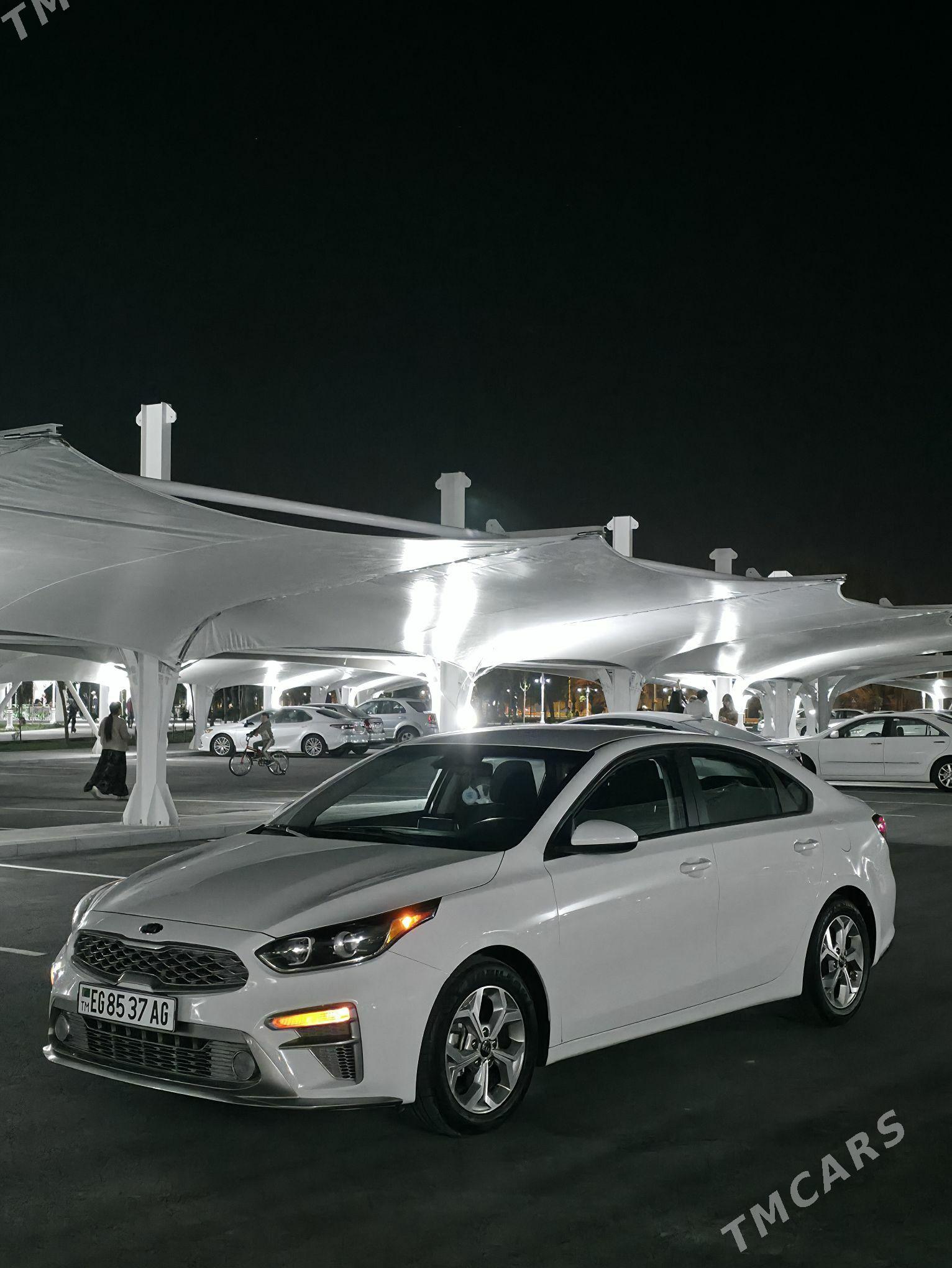 Kia Forte 2021 - 245 000 TMT - Ашхабад - img 3