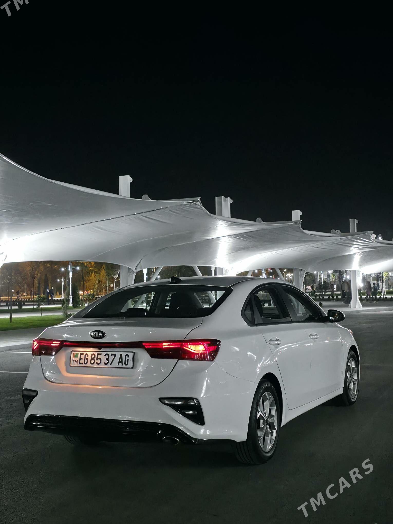 Kia Forte 2021 - 245 000 TMT - Ашхабад - img 7