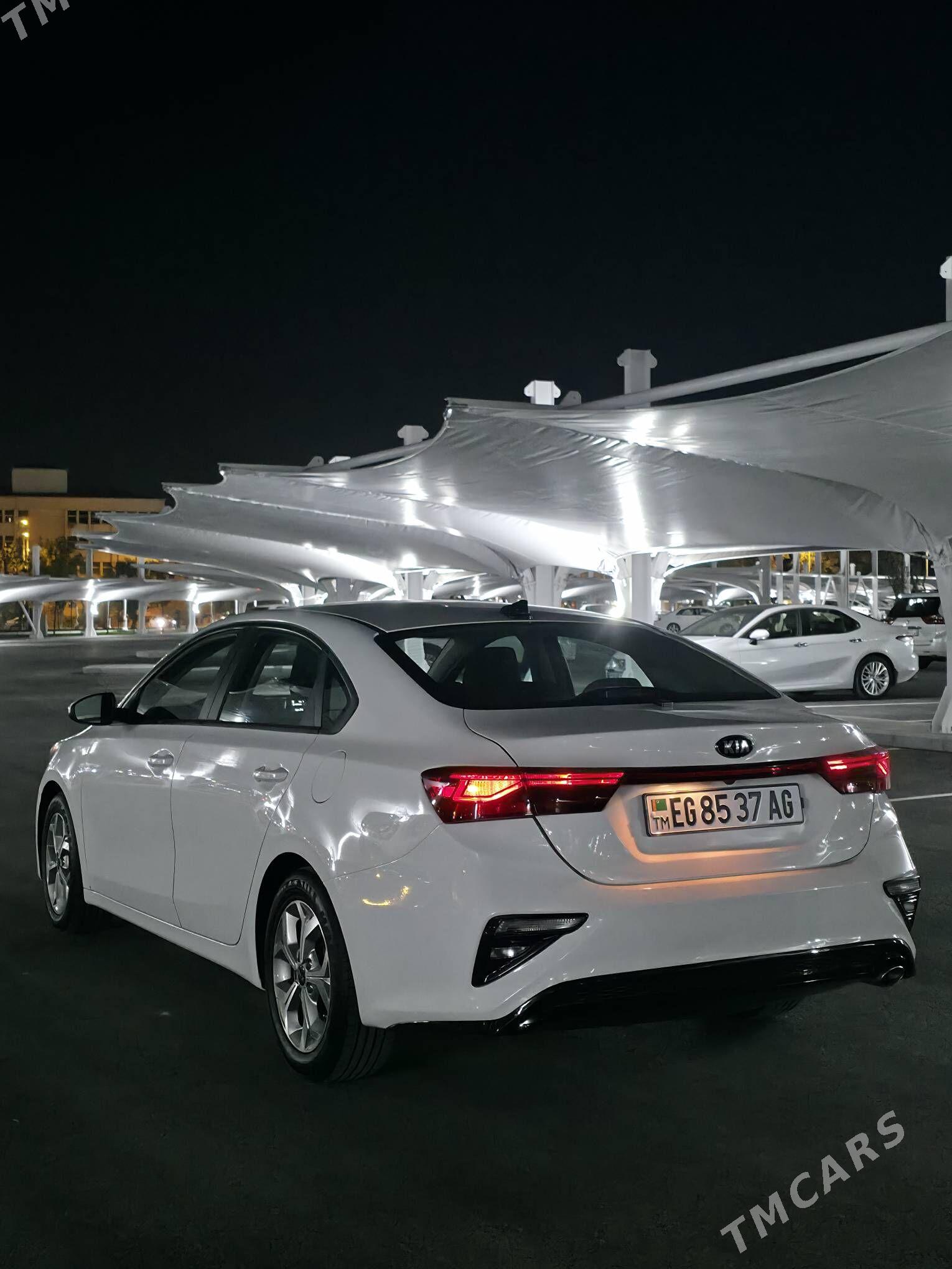 Kia Forte 2021 - 245 000 TMT - Ашхабад - img 6