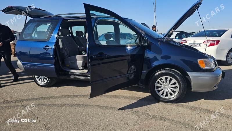 Toyota Sienna 2003 - 200 000 TMT - Дарганата - img 7