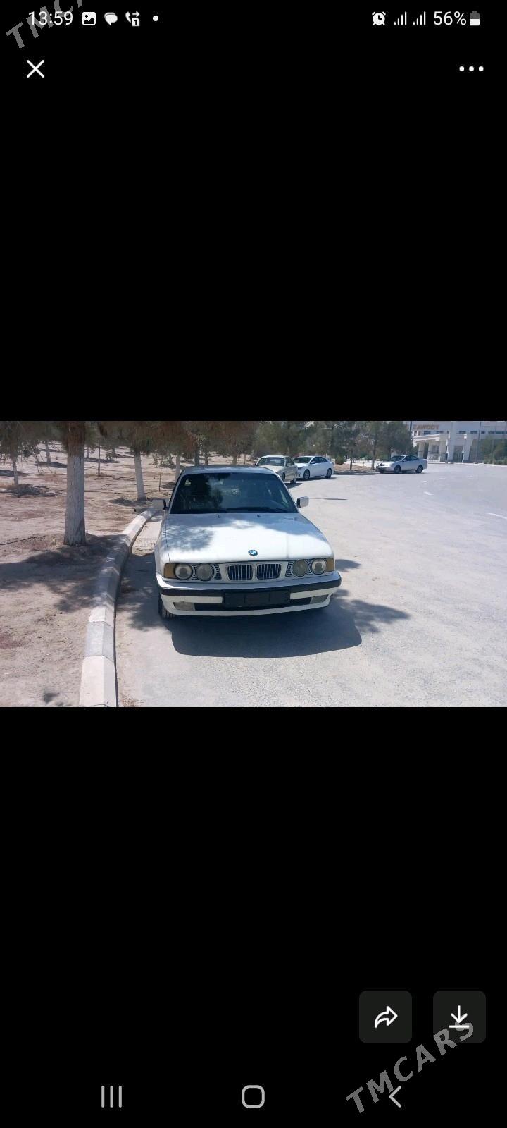 BMW 525 1989 - 43 000 TMT - Magtymguly - img 4