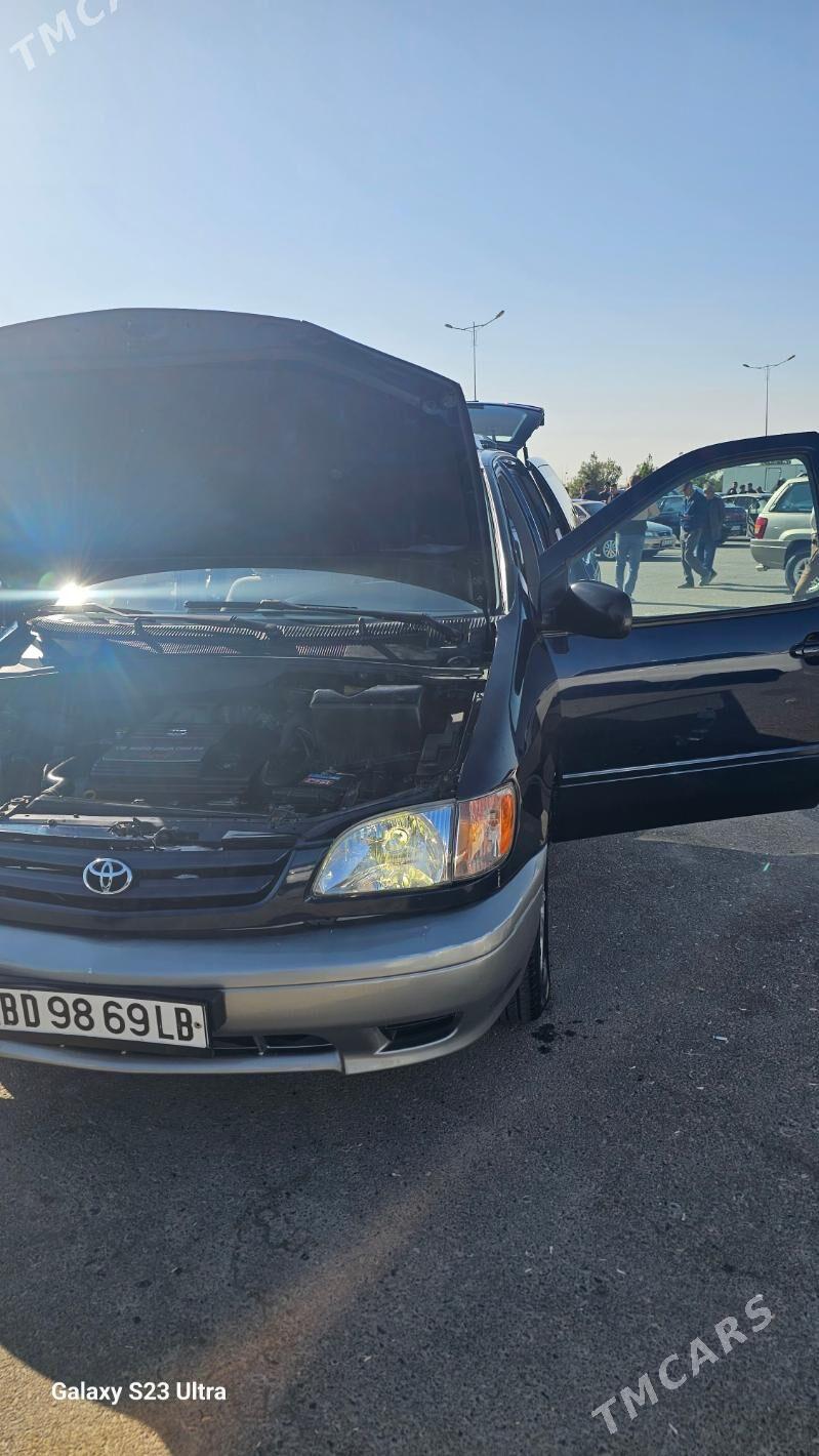 Toyota Sienna 2003 - 200 000 TMT - Дарганата - img 3