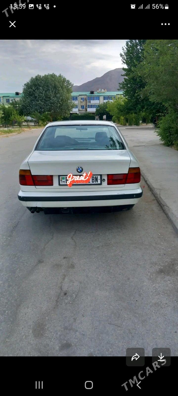 BMW 525 1989 - 43 000 TMT - Magtymguly - img 7