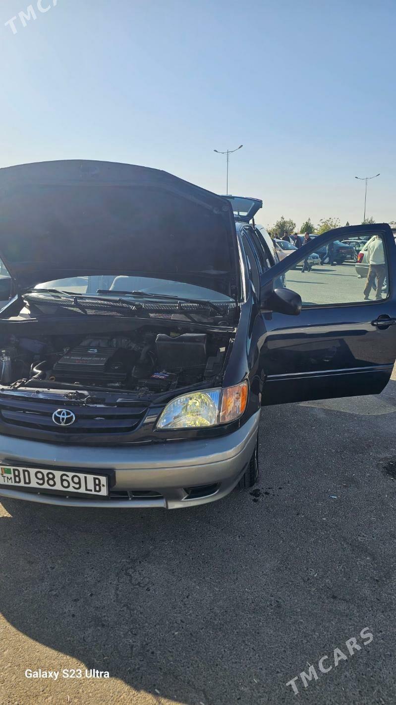 Toyota Sienna 2003 - 200 000 TMT - Дарганата - img 5
