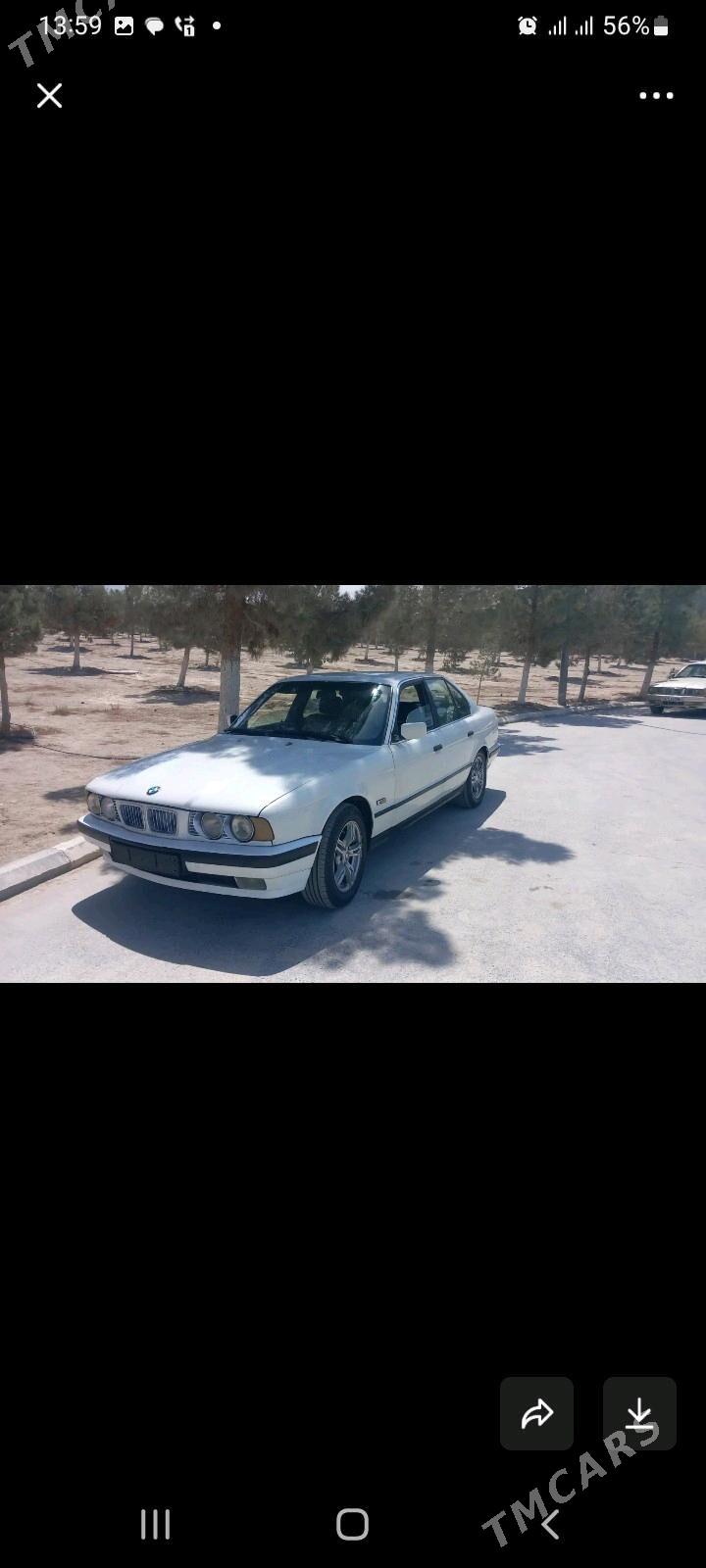 BMW 525 1989 - 43 000 TMT - Magtymguly - img 6
