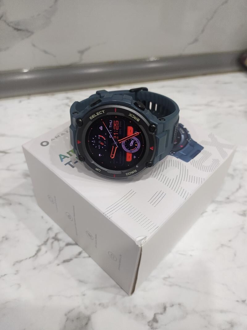 Amazfit T-Rex pro - Туркменабат - img 4