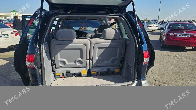 Toyota Sienna 2003 - 200 000 TMT - Дарганата - img 9